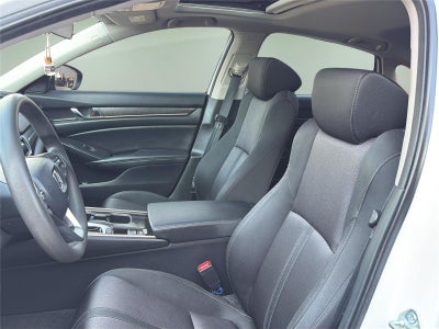 2020 Honda Accord Sedan EX