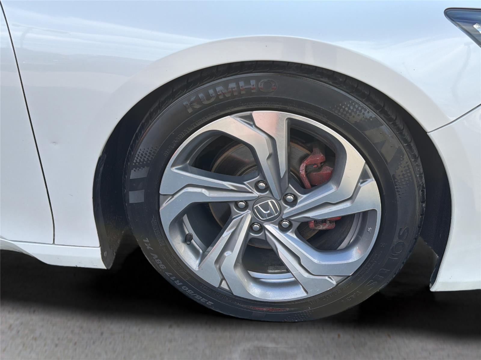 2020 Honda Accord Sedan EX