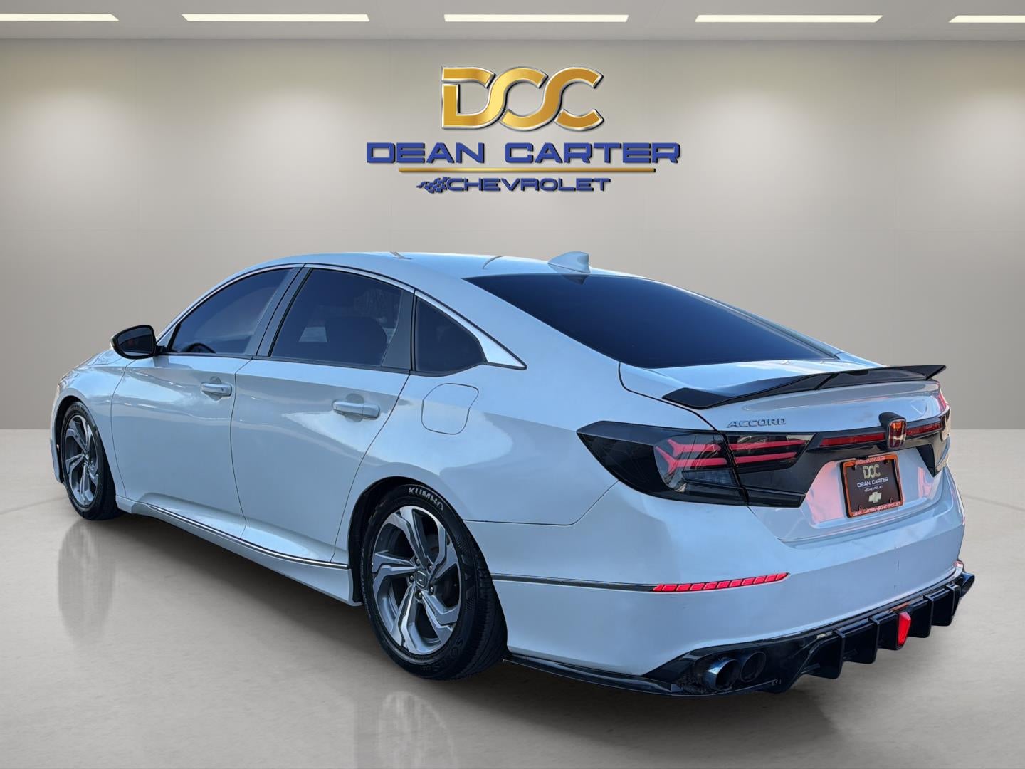2020 Honda Accord Sedan EX