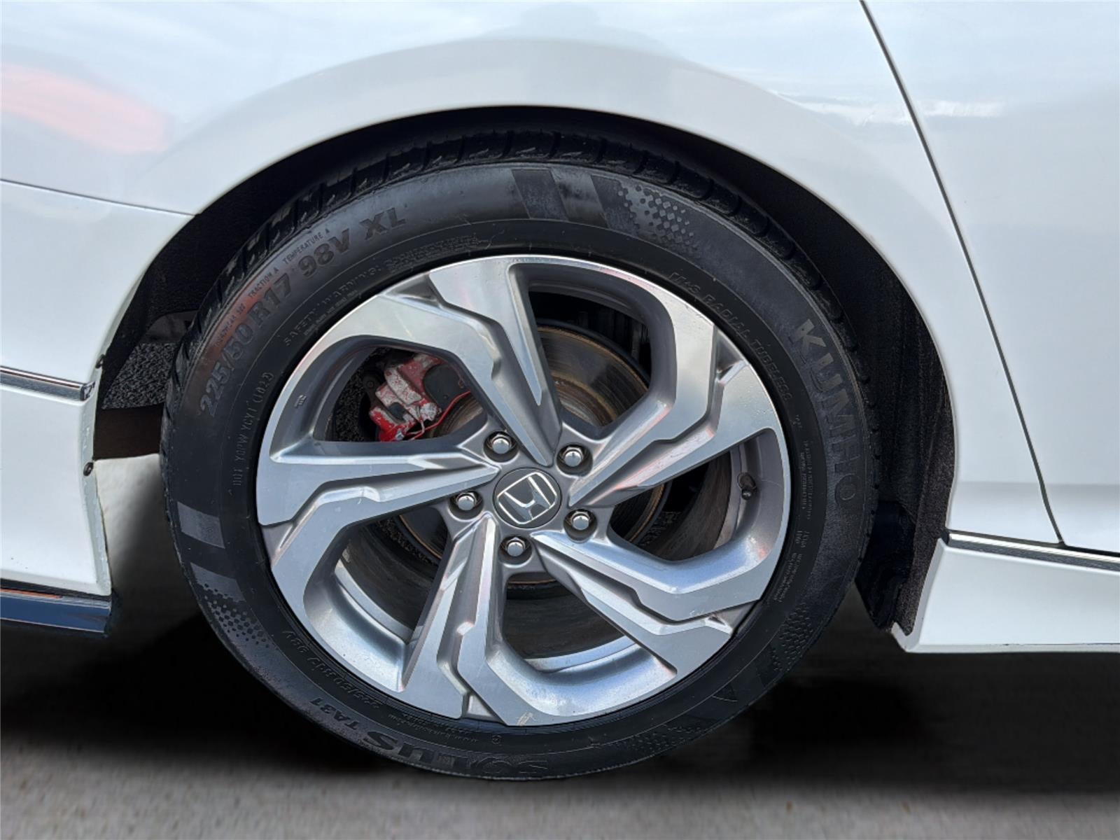 2020 Honda Accord Sedan EX