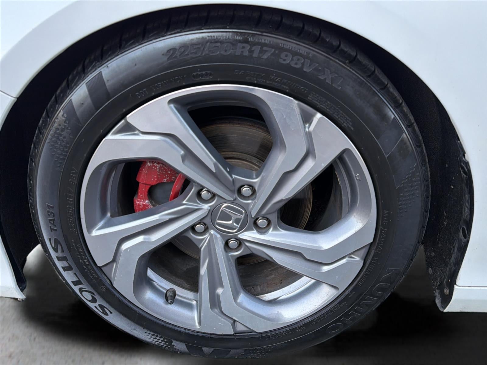 2020 Honda Accord Sedan EX