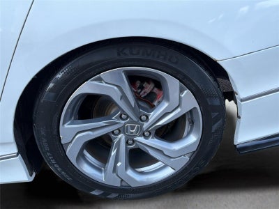 2020 Honda Accord Sedan EX