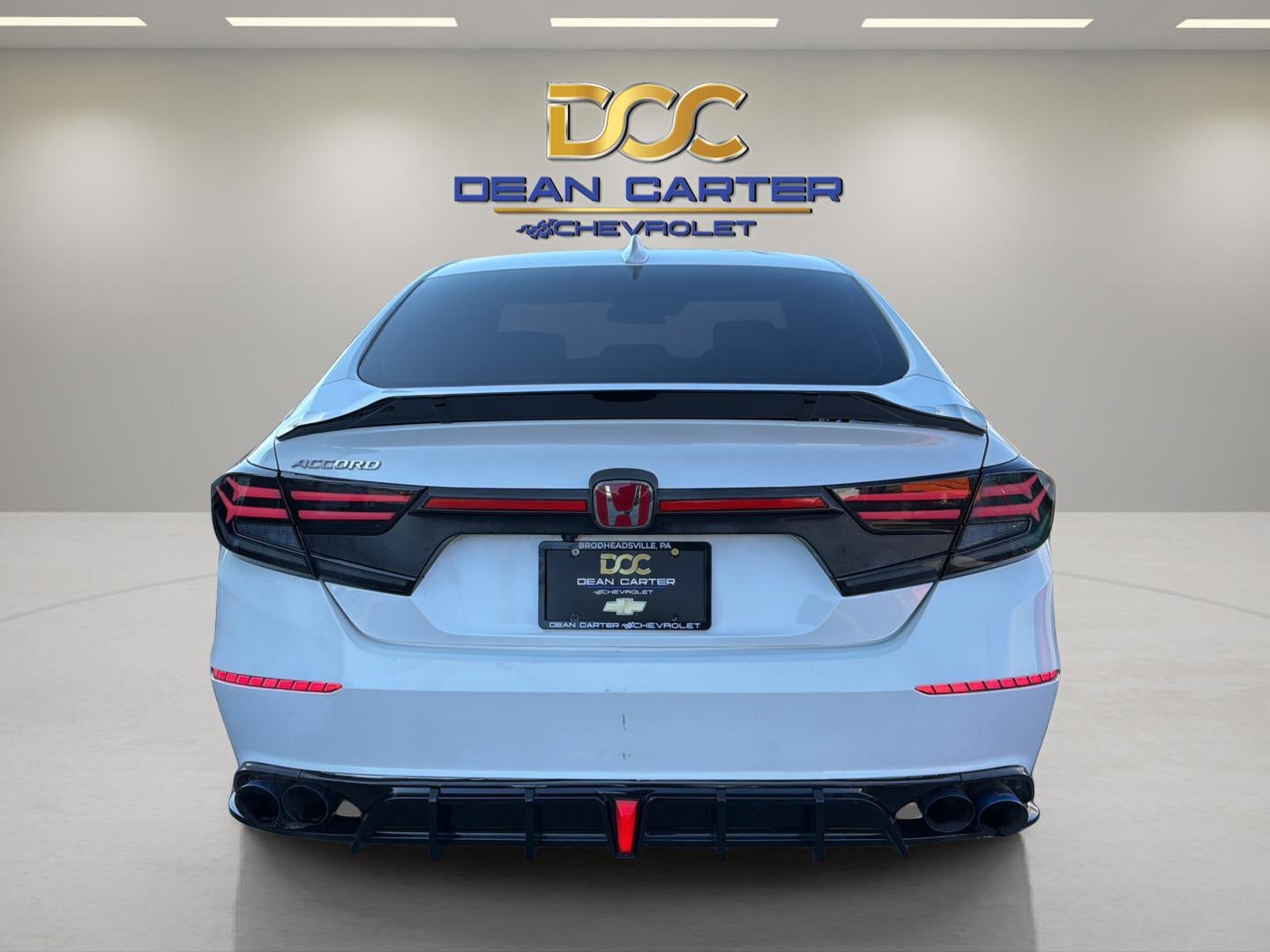 2020 Honda Accord Sedan EX