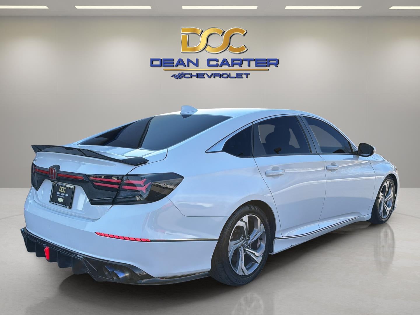 2020 Honda Accord Sedan EX