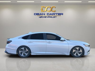 2020 Honda Accord Sedan EX