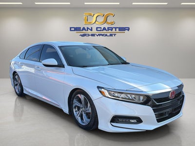 2020 Honda Accord Sedan EX