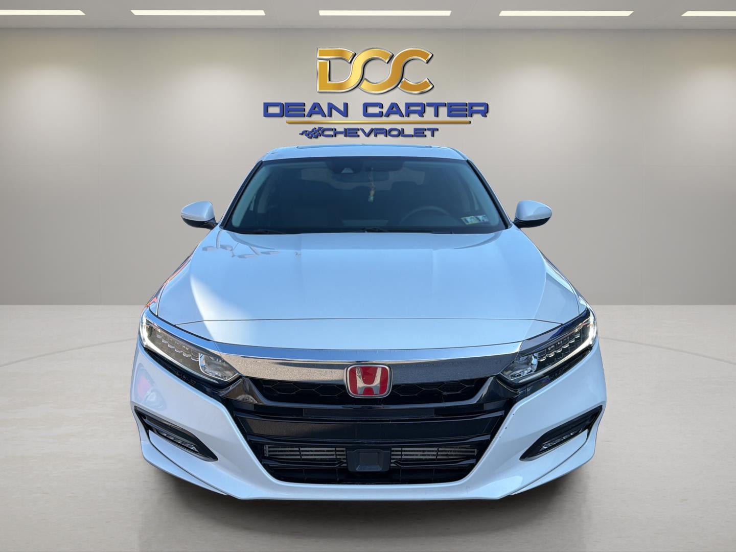 2020 Honda Accord Sedan EX