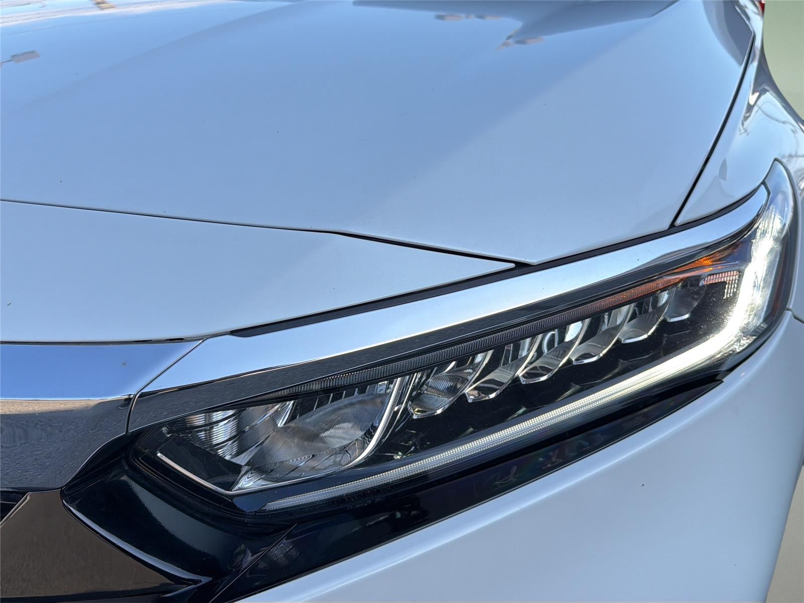 2020 Honda Accord Sedan EX