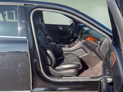 2017 Lincoln Continental Select