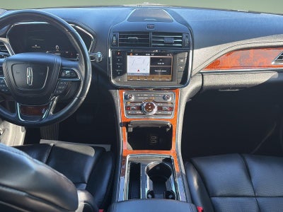 2017 Lincoln Continental Select