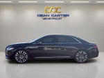 2017 Lincoln Continental Select