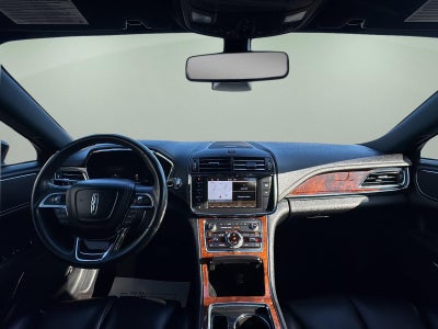 2017 Lincoln Continental Select