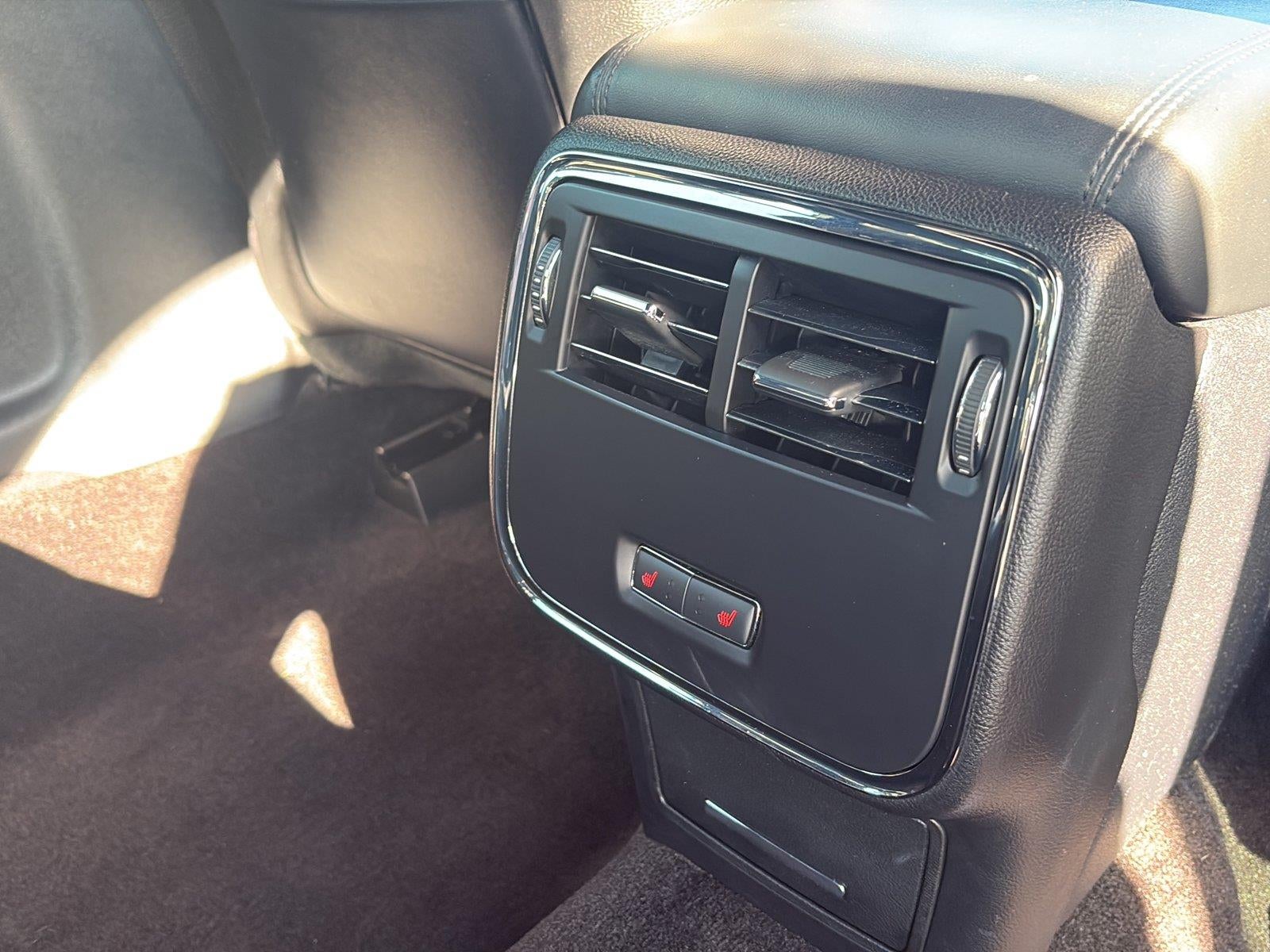 2017 Lincoln Continental Select