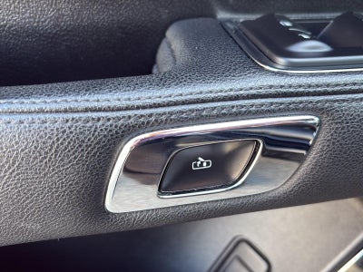 2017 Lincoln Continental Select