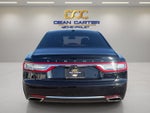 2017 Lincoln Continental Select