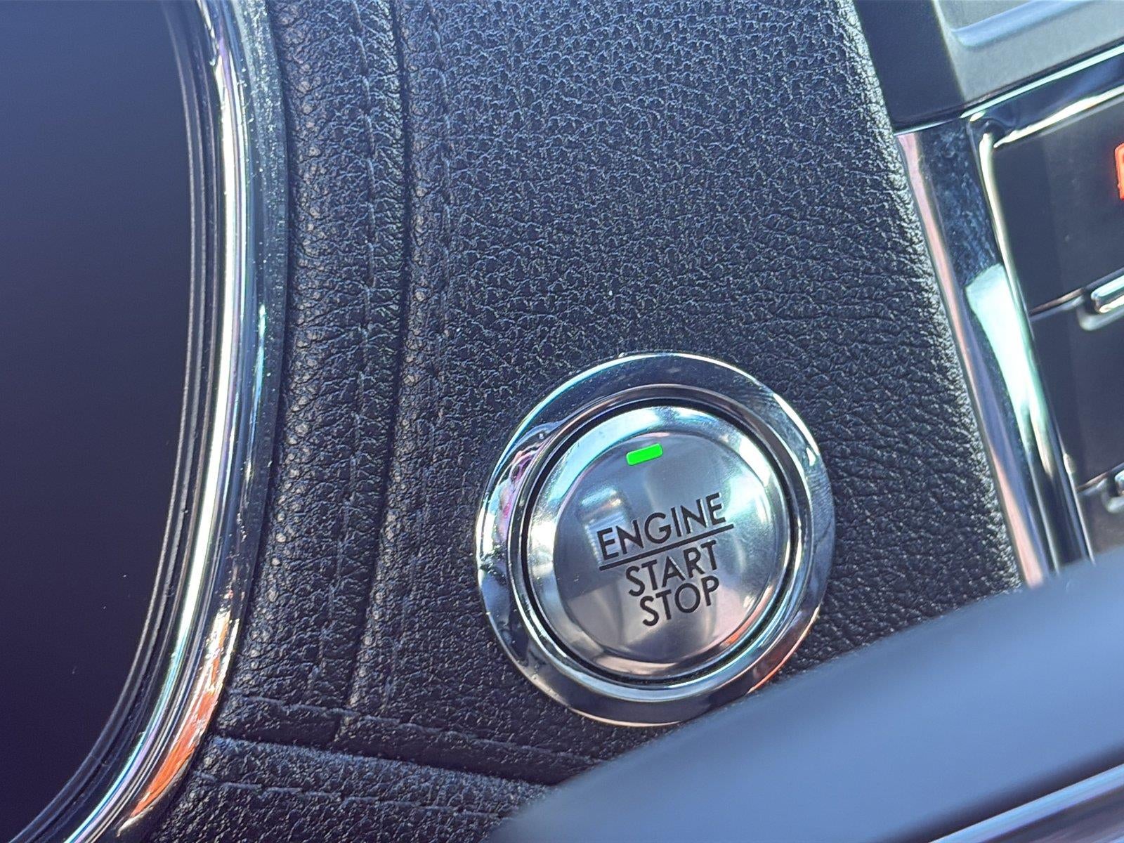 2017 Lincoln Continental Select