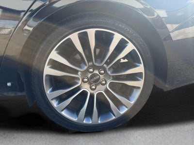 2017 Lincoln Continental Select