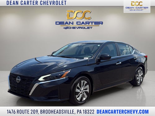 2023 Nissan Altima 2.5 S