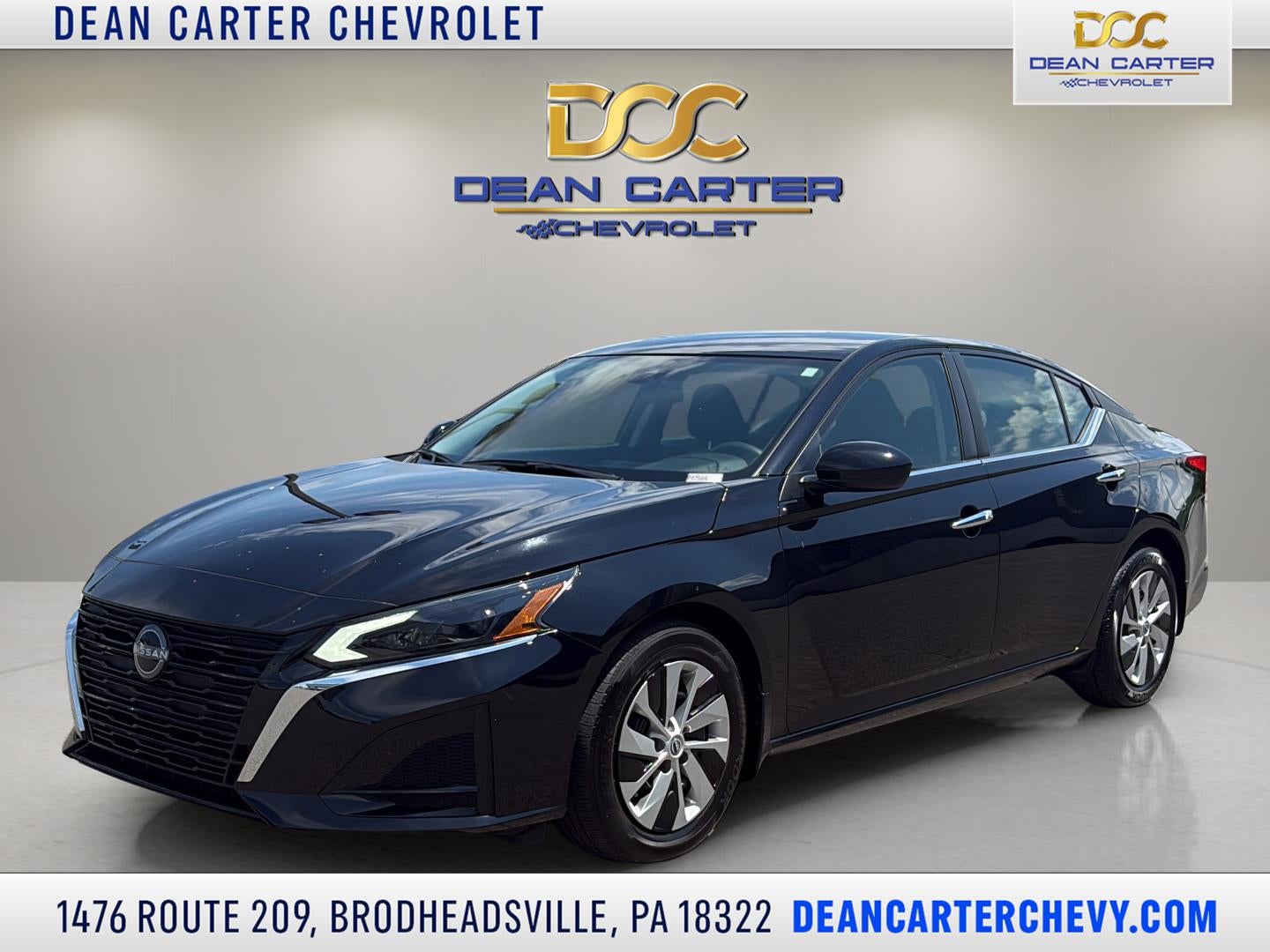 2023 Nissan Altima 2.5 S
