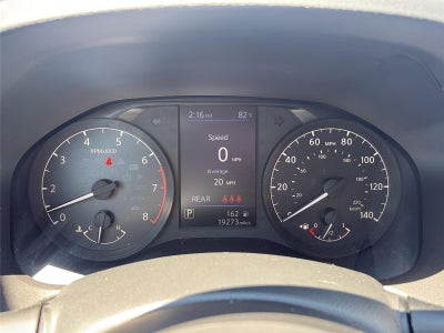 2023 Nissan Altima 2.5 S