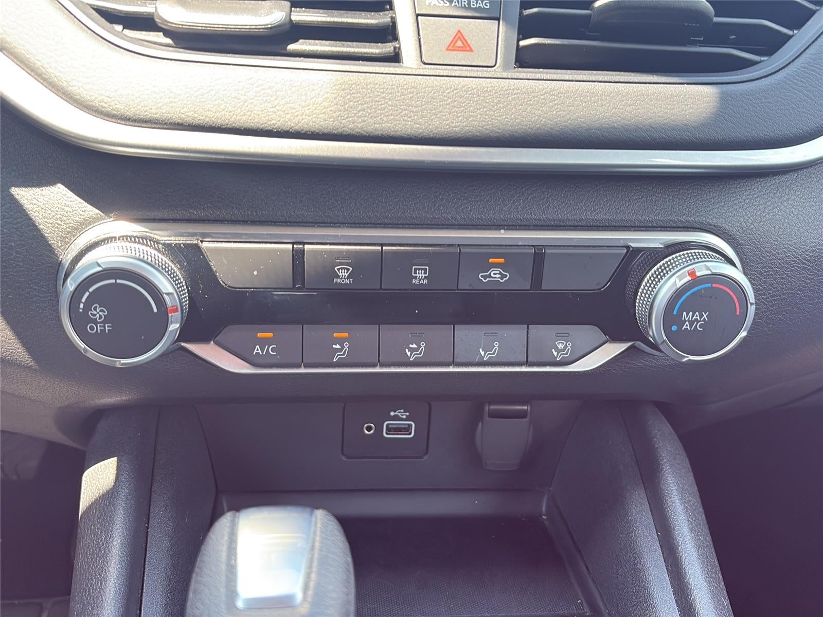 2023 Nissan Altima 2.5 S
