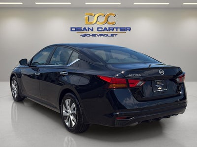2023 Nissan Altima 2.5 S