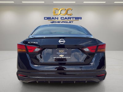 2023 Nissan Altima 2.5 S