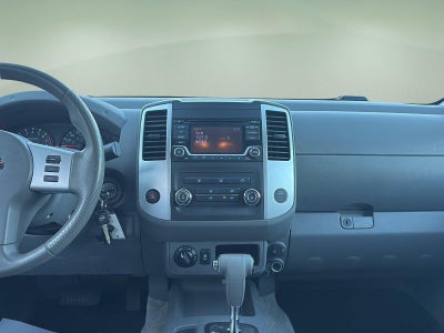 2017 Nissan Frontier S