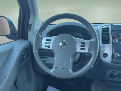 2017 Nissan Frontier S