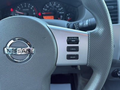 2017 Nissan Frontier S