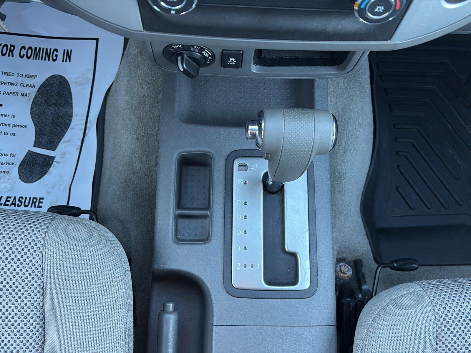 2017 Nissan Frontier S