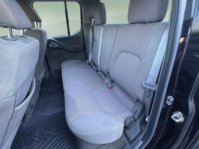 2017 Nissan Frontier S