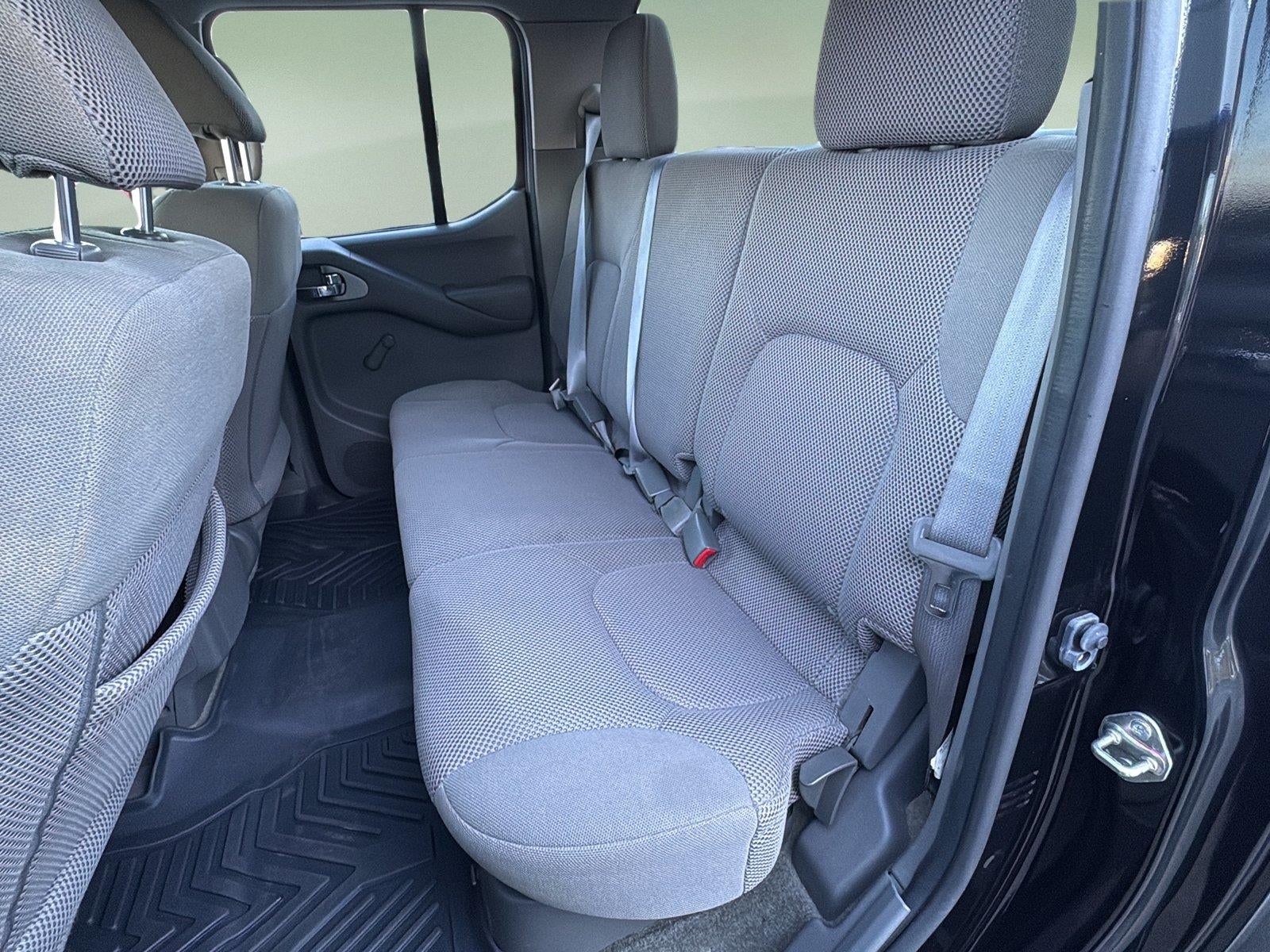 2017 Nissan Frontier S
