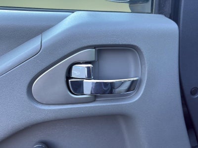 2017 Nissan Frontier S