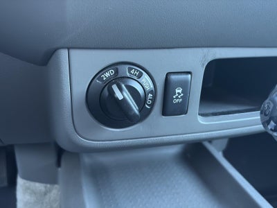 2017 Nissan Frontier S