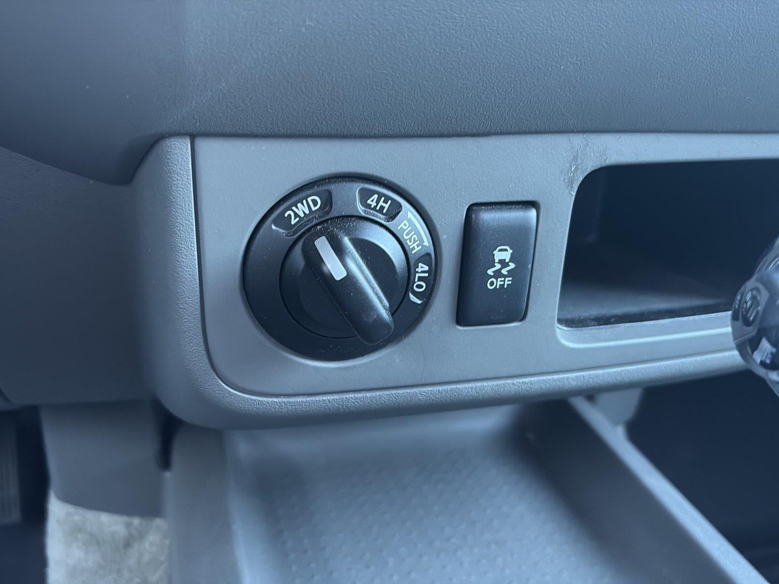 2017 Nissan Frontier S
