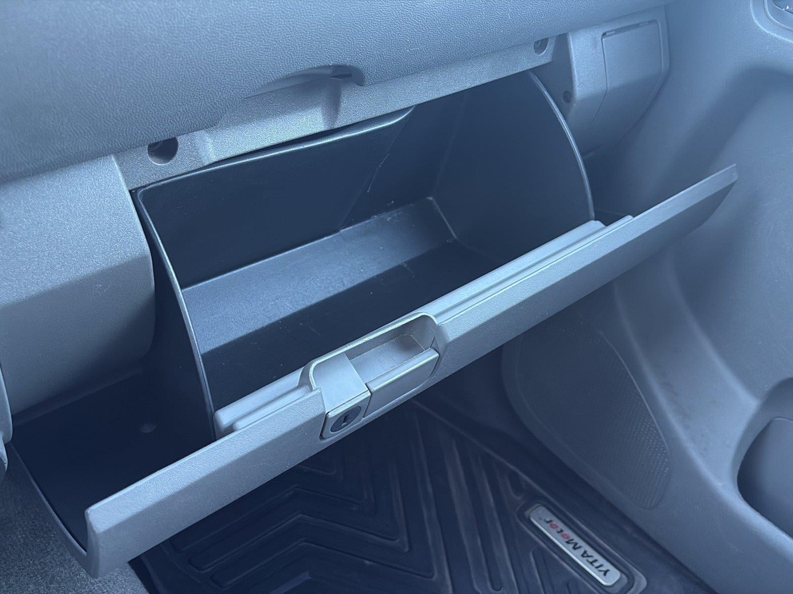 2017 Nissan Frontier S