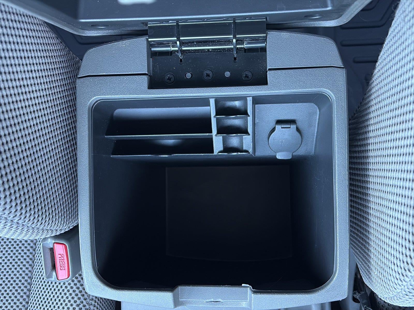 2017 Nissan Frontier S