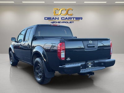 2017 Nissan Frontier S