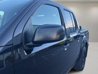2017 Nissan Frontier S
