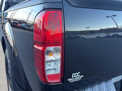 2017 Nissan Frontier S