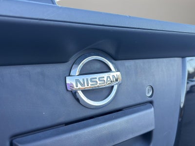 2017 Nissan Frontier S