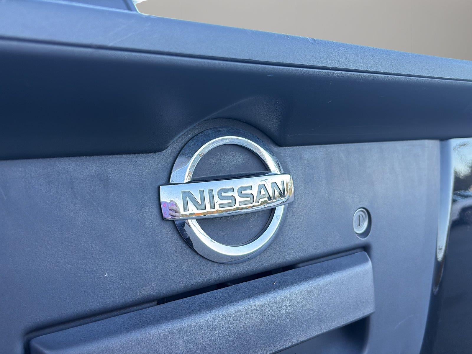 2017 Nissan Frontier S