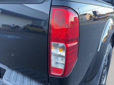 2017 Nissan Frontier S