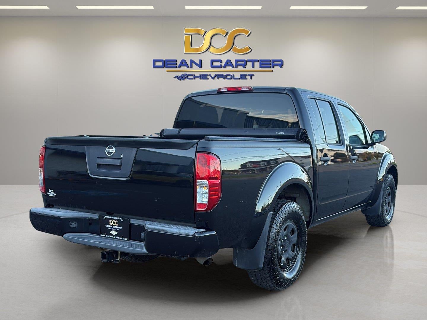 2017 Nissan Frontier S