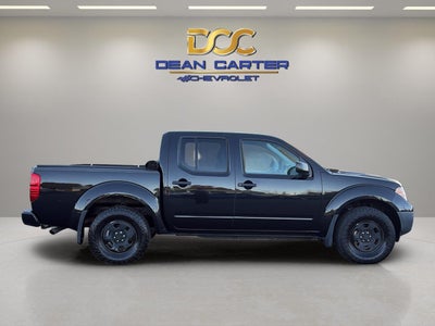 2017 Nissan Frontier S