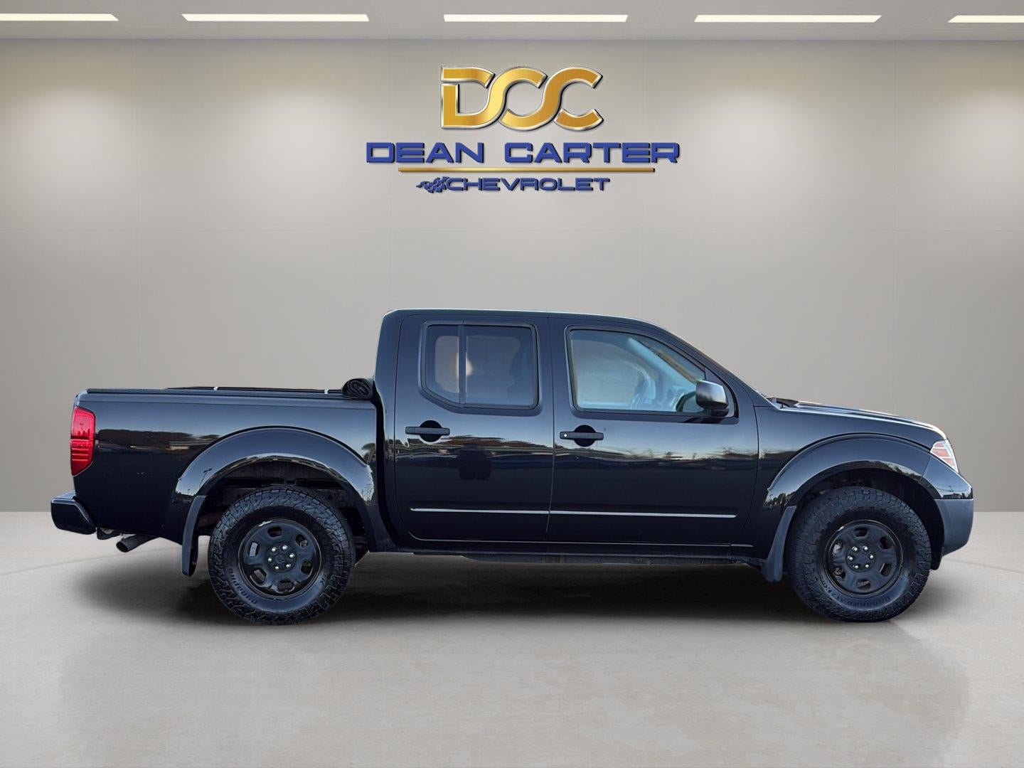 2017 Nissan Frontier S