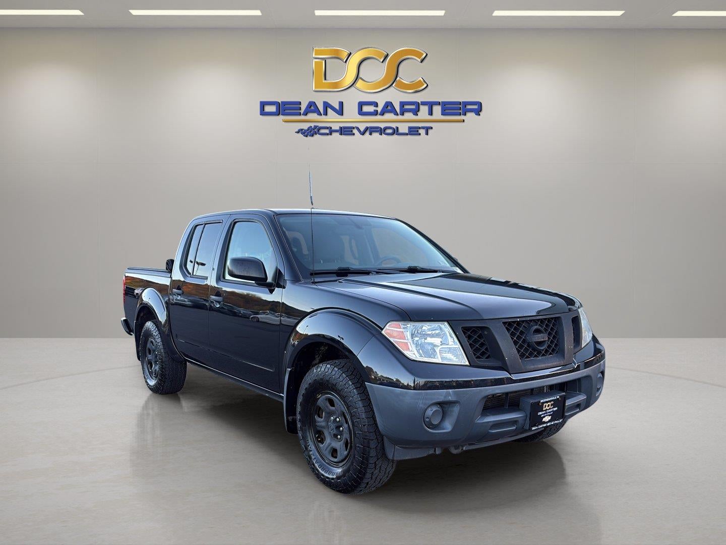 2017 Nissan Frontier S