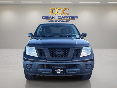 2017 Nissan Frontier S