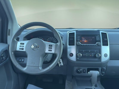 2017 Nissan Frontier S